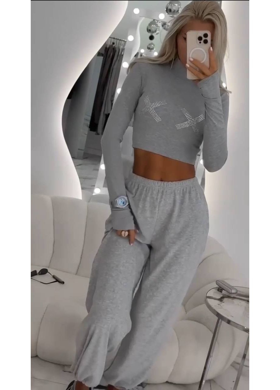 Женский спортивный костюм с укропом. Україна (355803137)