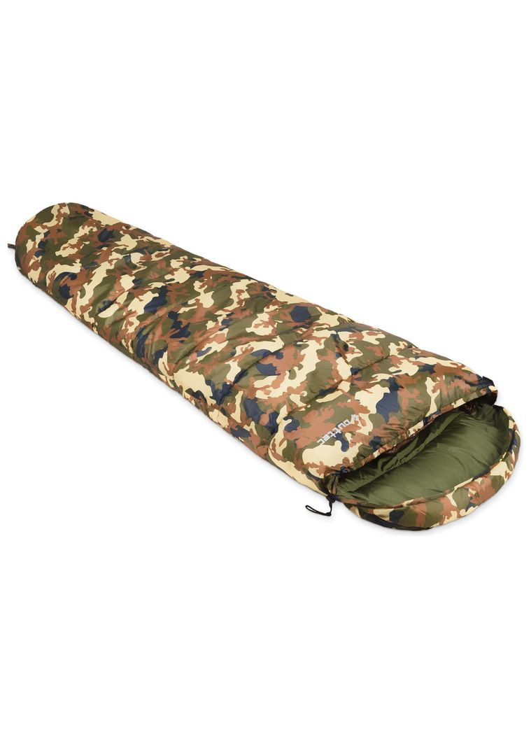 Спальный мешок кокон Mummy демисезон камуфляж Outtec (361952203)