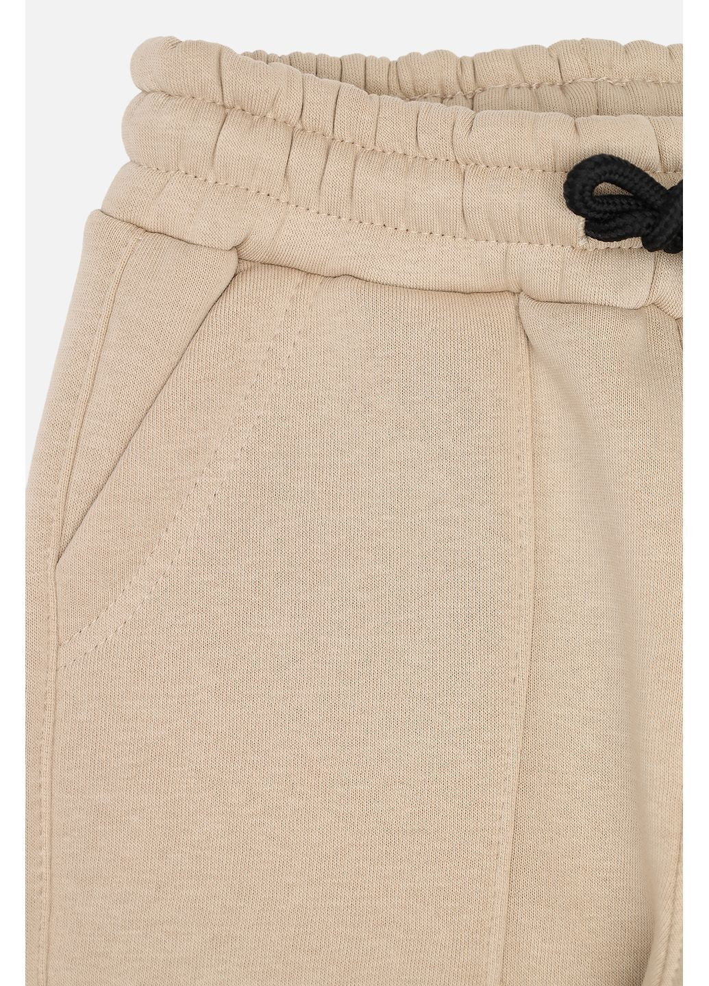 Бежевые зимние брюки Asya