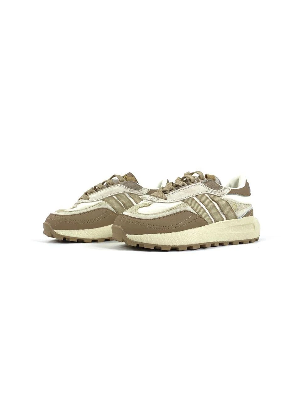 КРОССОВКИ ЖЕНСКИЕ NIKE RETROPY BEIGE НАЙК РЕТРОПИ БЕЖЕВЫЕ No Brand бежевые демисезоны (392010526)