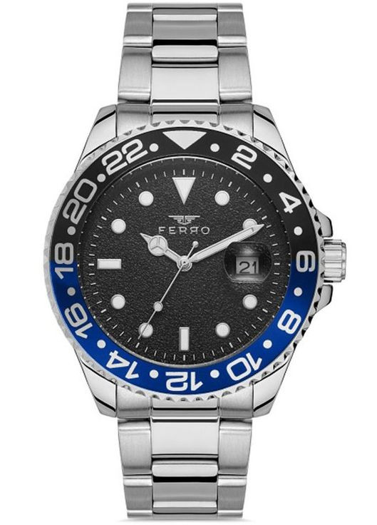 Мужские наручные часы Ferro F11253A-A7 (322684374)