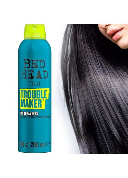 Спрей-воск для волос Bed Head Trouble Maker, 200 мл Tigi (361072028)