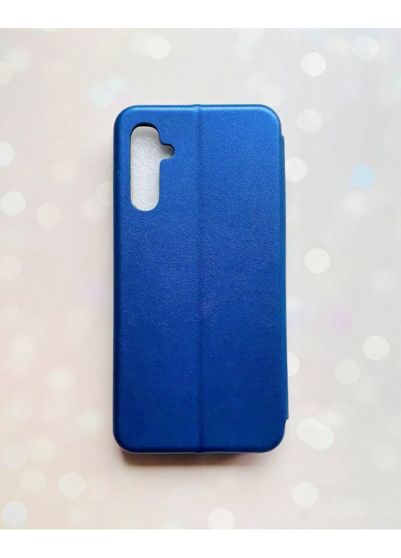 Чехол-книга с рисунком для Samsung Galaxy A14 5G Синий: Сердце анатомическое (принт 250) G-Case (360676007)