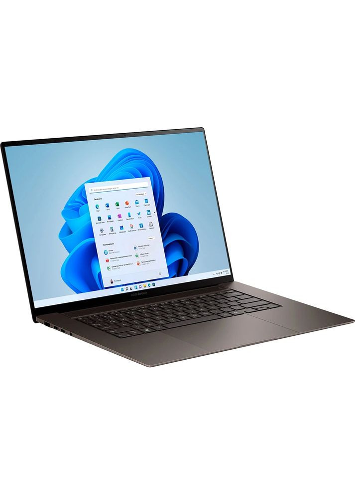 Ноутбук Zenbook S 16 UM5606WA-RK331W Zumaia Gray Asus (360425539)