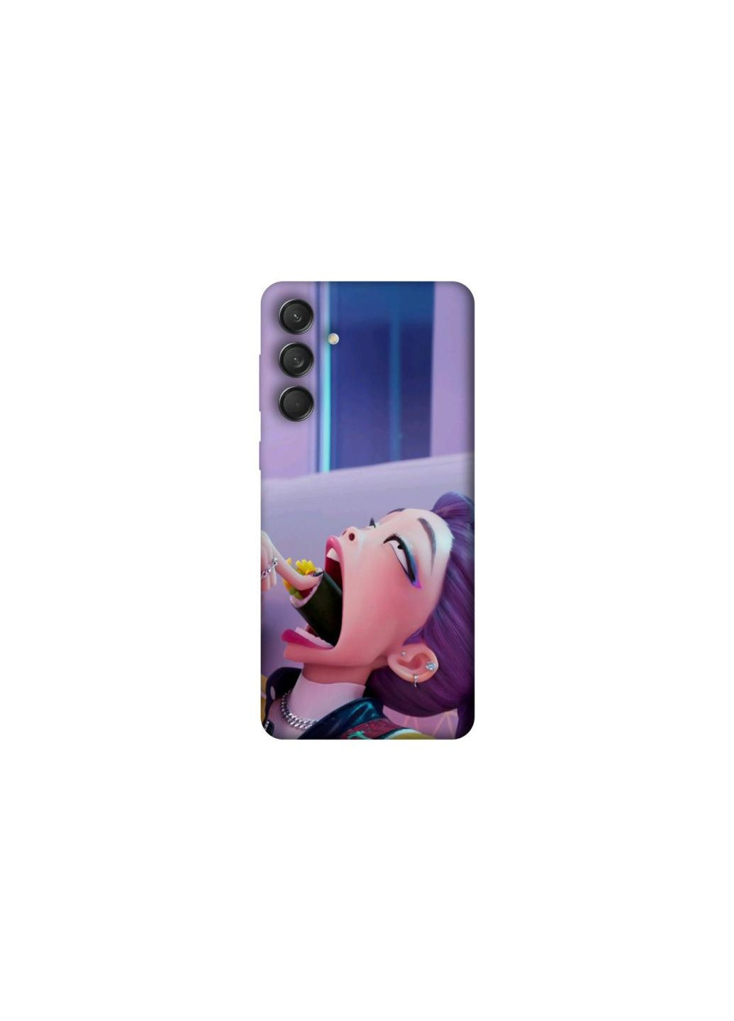 Чохол на Samsung Galaxy M55 K-Pop Demon Hunters ver.9 Frontalka (356085244)