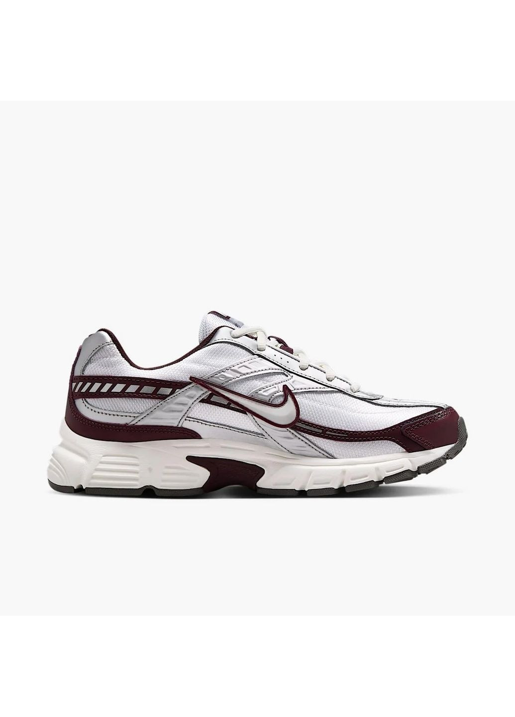 Кросівки жіночі Initiator Metallic/Bordo Nike бордові (364838600)