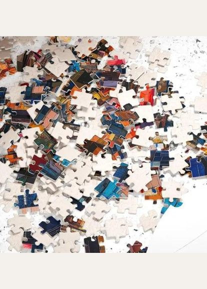 Пазлы для взрослых и детей Mono A4 No Brand (302298366)