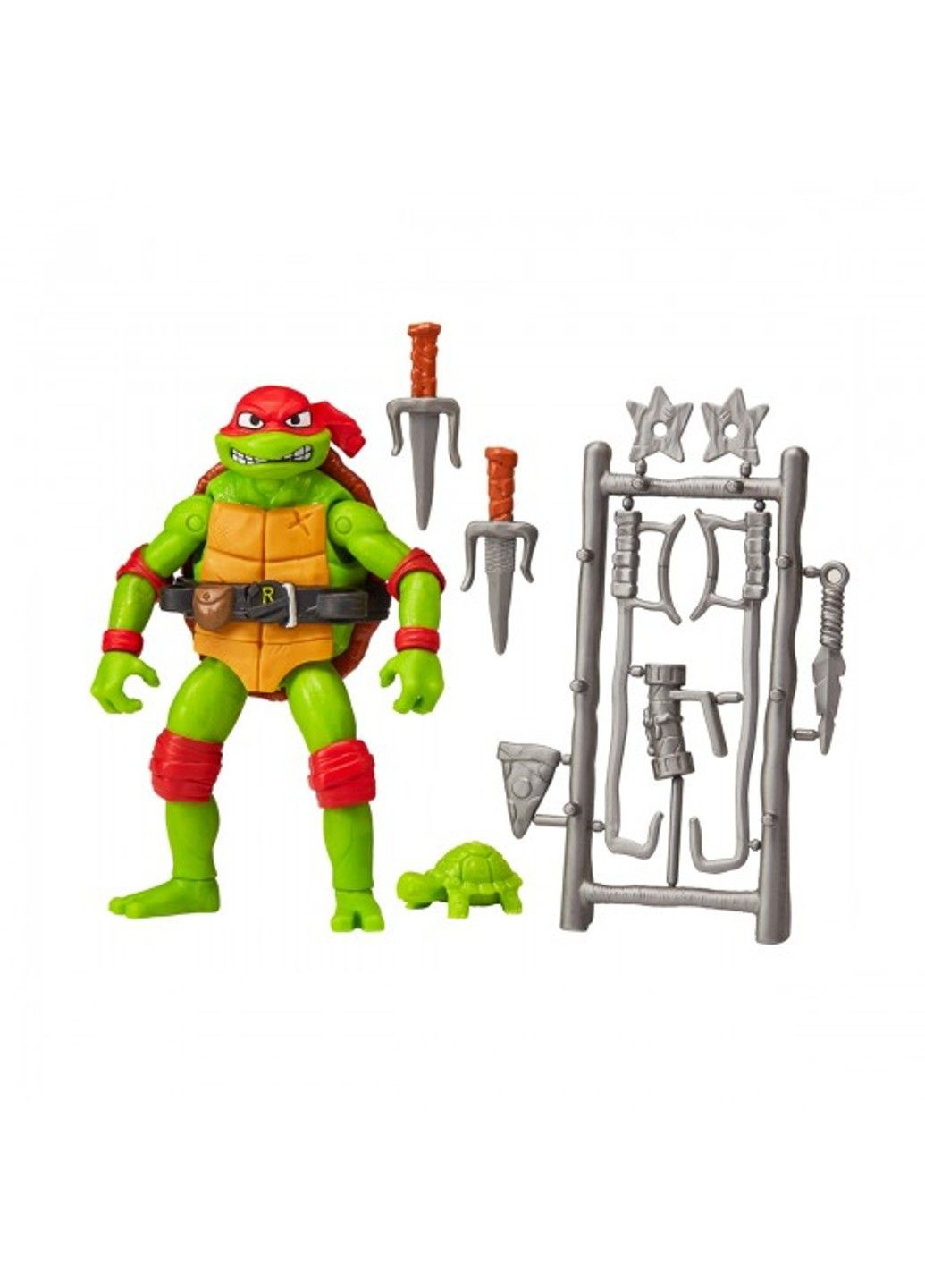 Ігрова фігурка Мovie III – Рафаель TMNT (335054765)