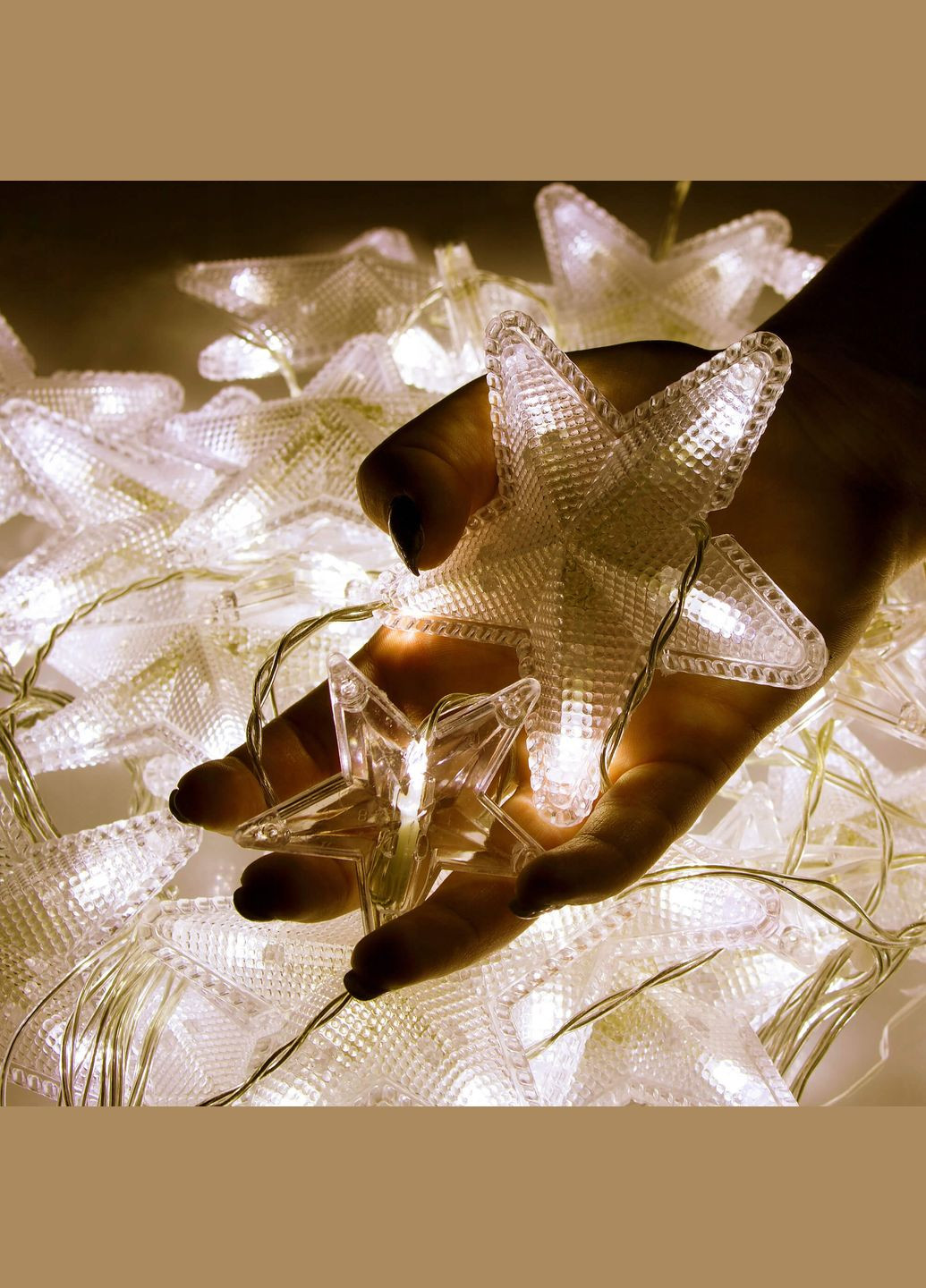 Гірлянда бахрома вулична (зовнішня) 2 м 136 LED Pilot CL4007 Warm White Springos (315781204)