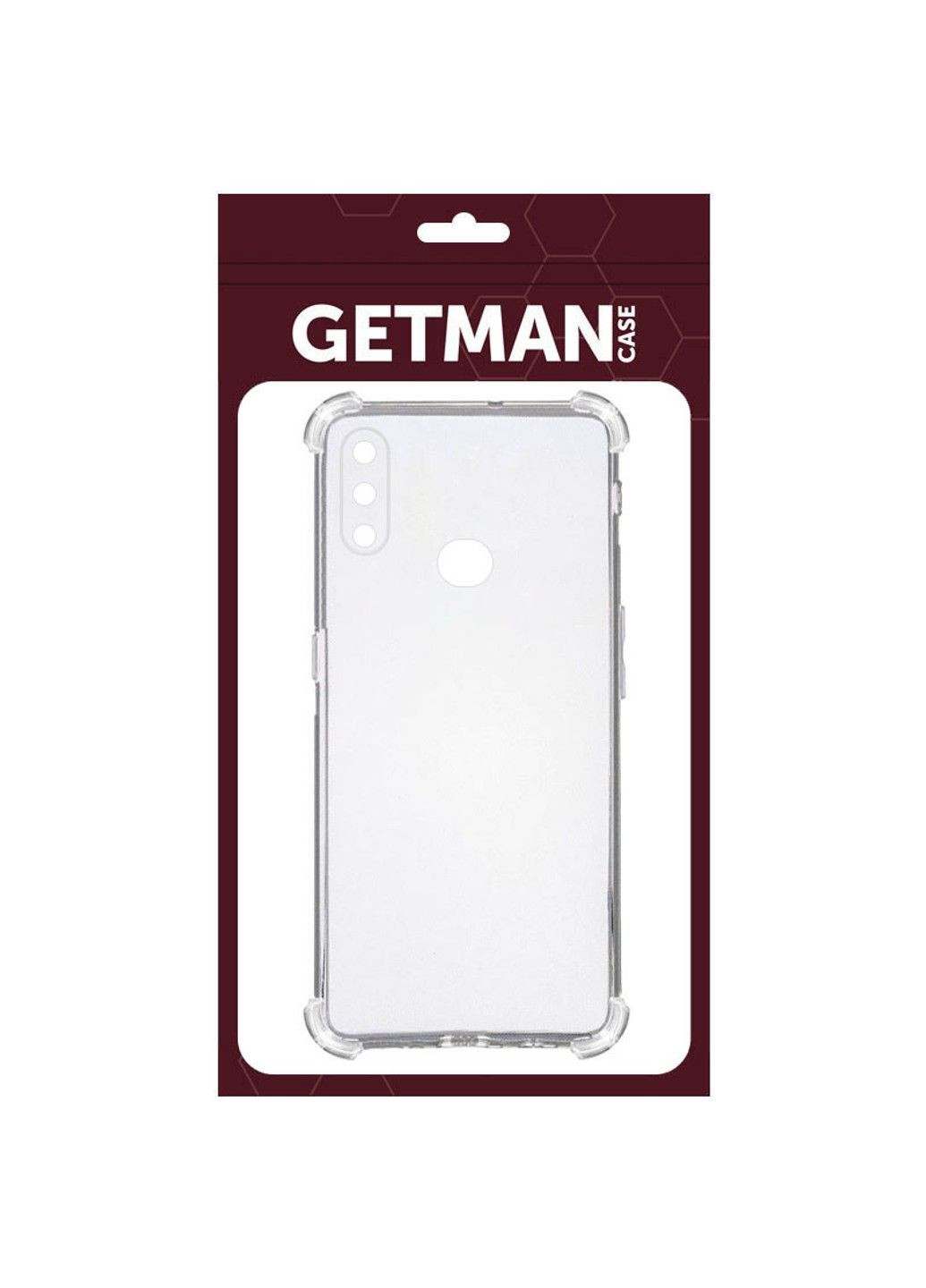TPU чехол Ease logo усиленные углы для Samsung Galaxy A10s Getman (293513277)