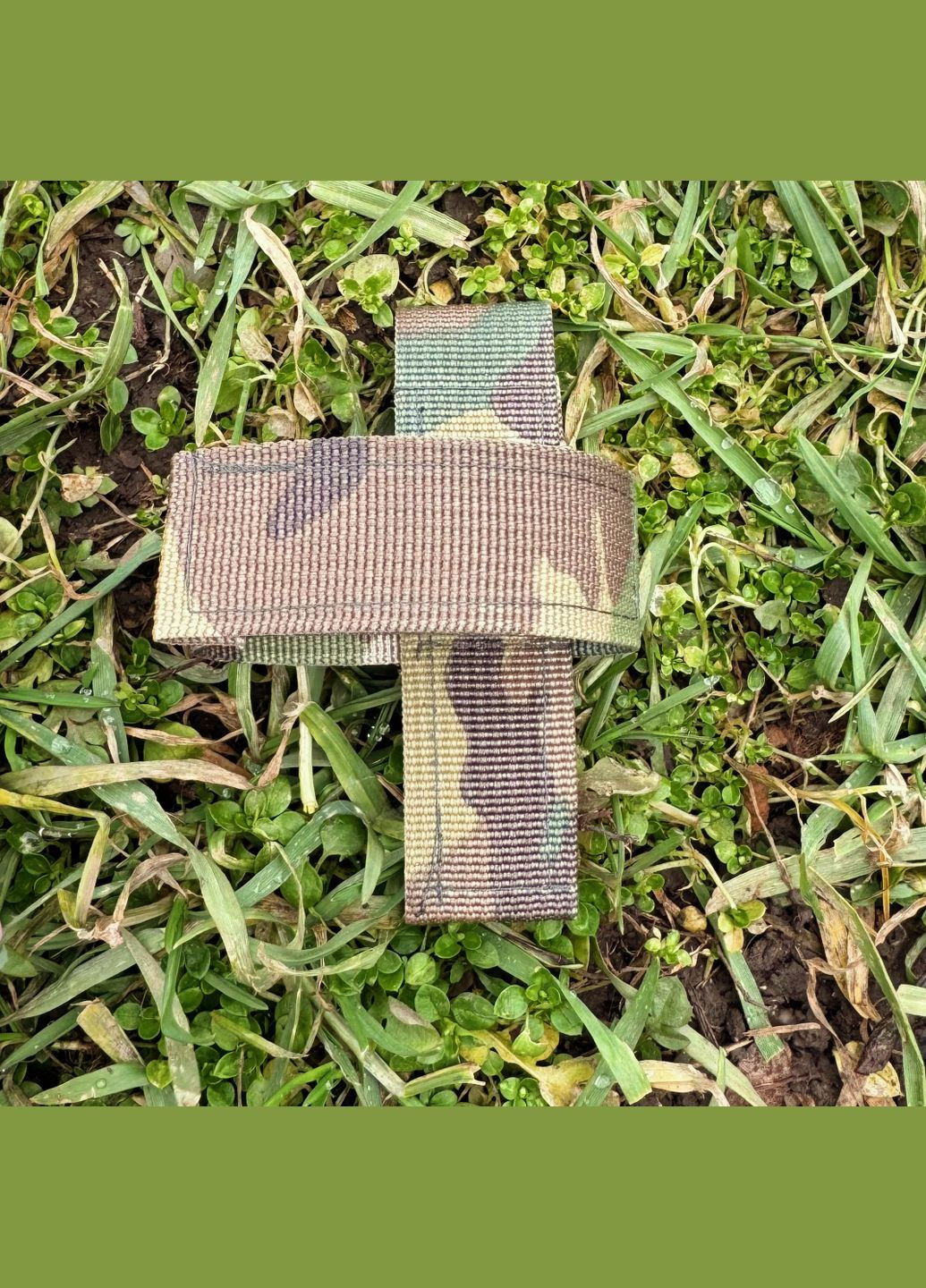 Держатель для крепления медицинского турникета - жгута Мультикам на Молли Get’Man ACSR-DRGT-MRG-TP1-MLTCM (316654231)