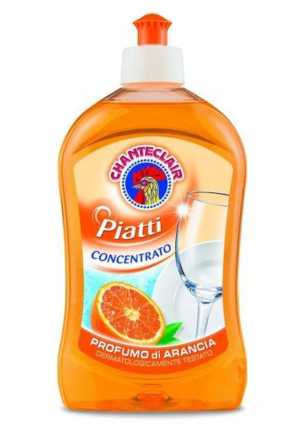 Средство для мытья посуды Orange 500 ml Chante Clair (340511329)