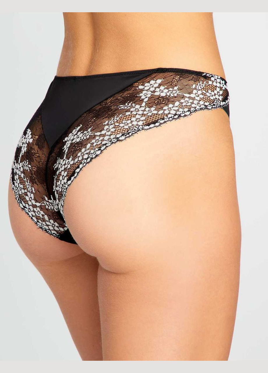 Трусы,черный в узоры, Kiabi (333159091)