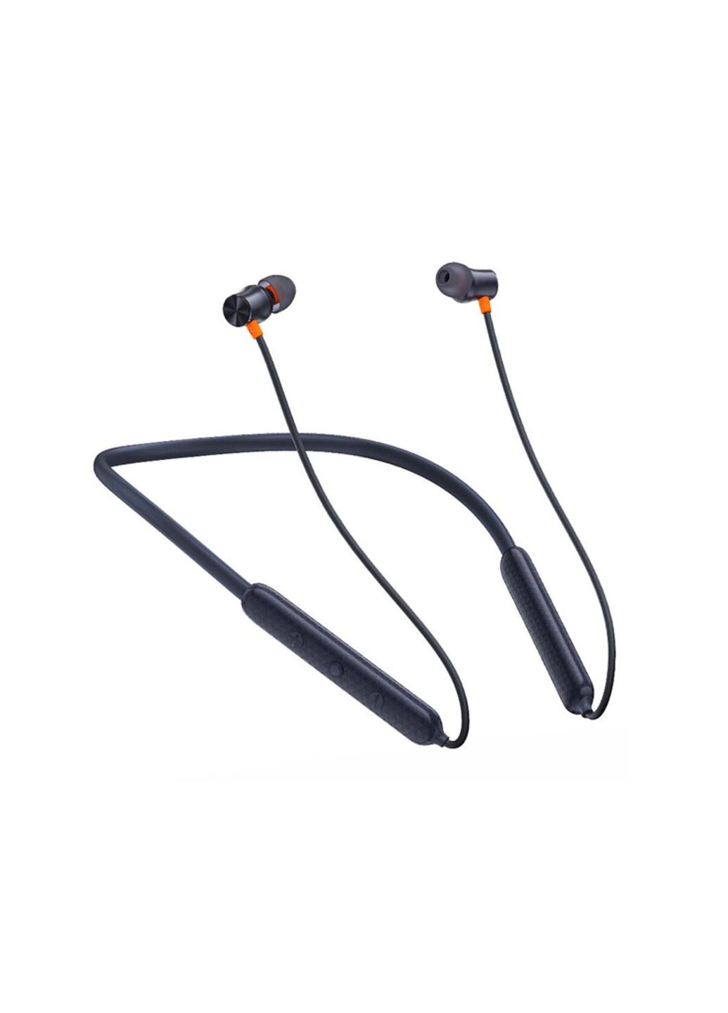 Беспроводные наушники neck hanging call noise reduction wireless earphones Navy Blue Acefast N2 (350946879)