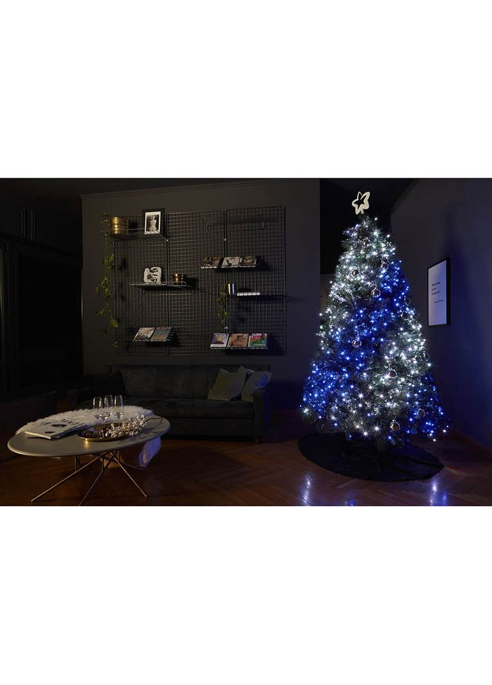 Гірлянда Smart LED Strings RGB 400 (TWS400STP-BEU) Twinkly (322910600)