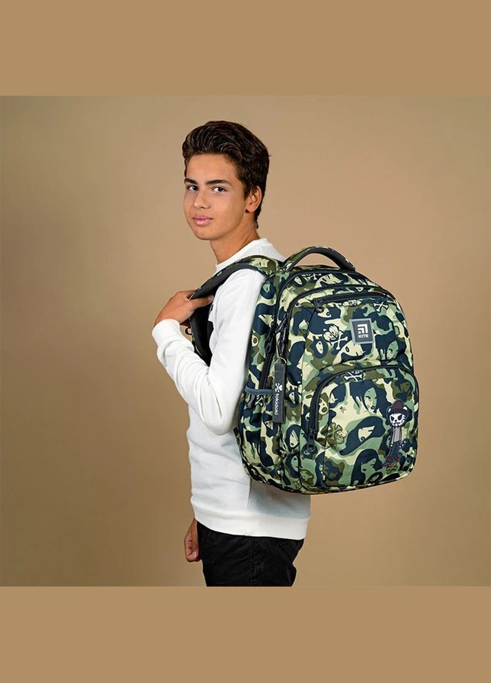Рюкзак школьный Education teens tokidoki 26 л TK24-903L Kite (318427144)