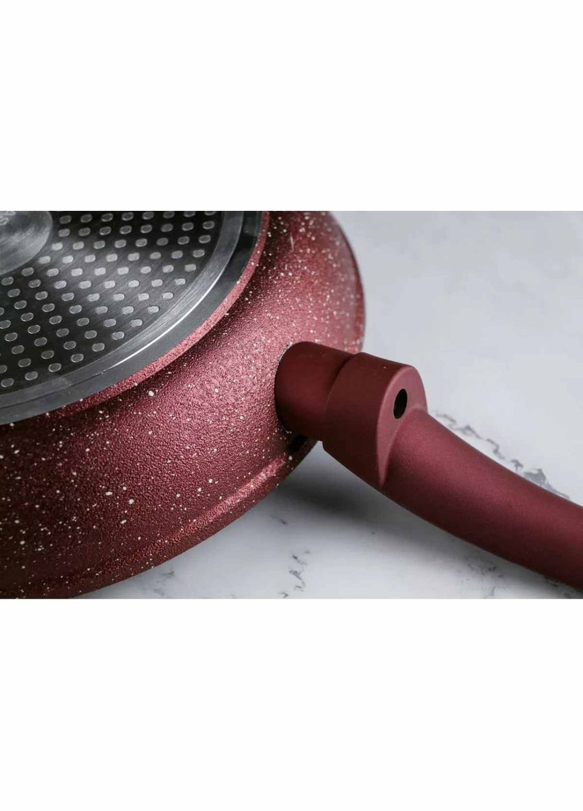 Сковорода CHERRY LAVA-STONE 26 см PR-2109-26 (113304) Pepper (317347265)