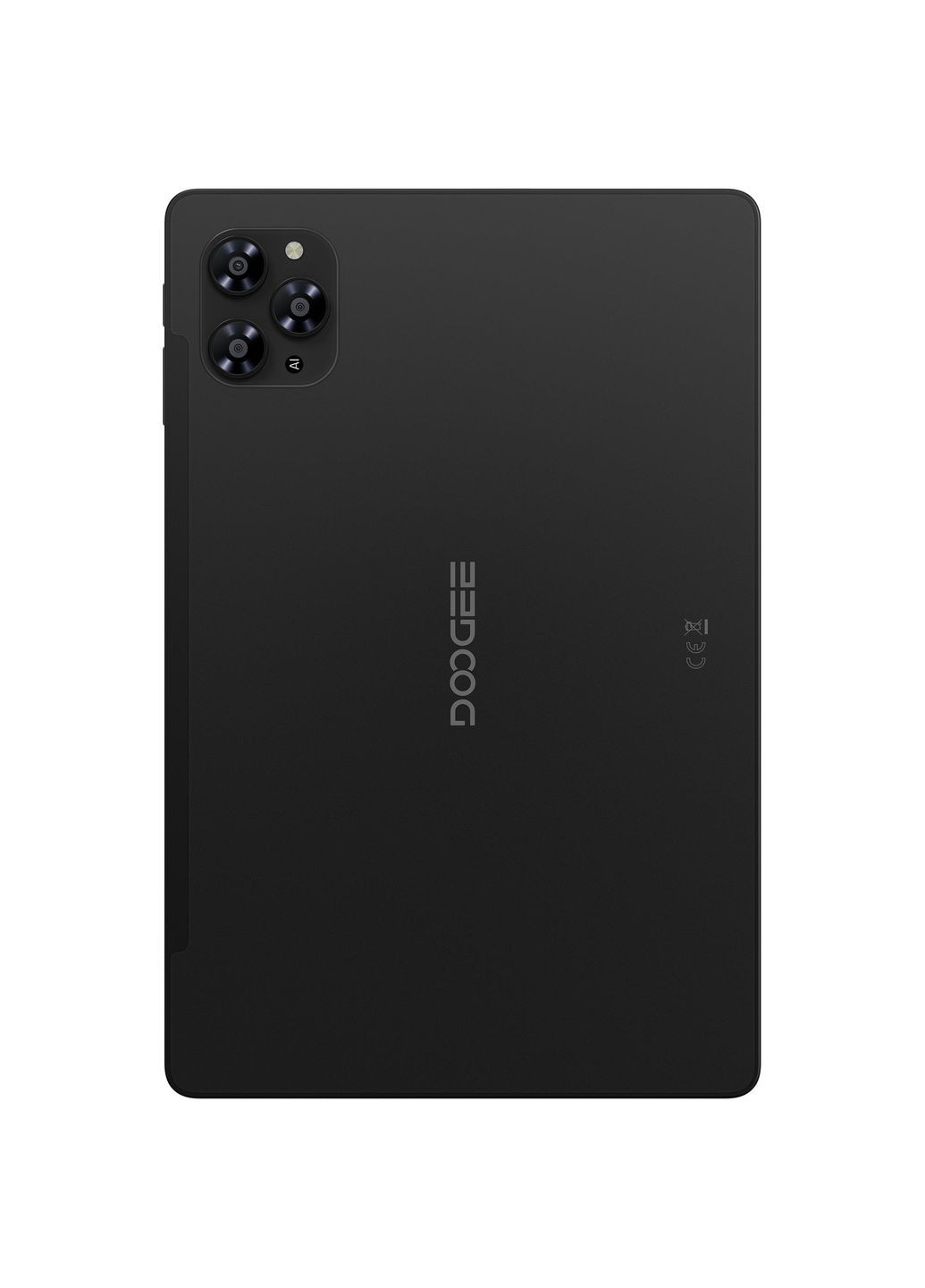 Планшет Tab G6 6/256 Black Doogee (347586498)