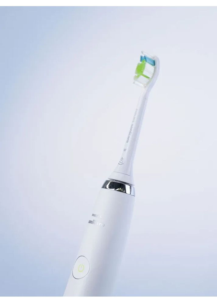 Ультразвукова зубна щітка Sonicare DiamondClean HX9340 White Philips (367603429)