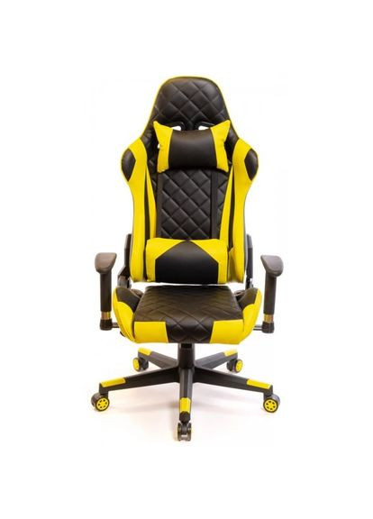 Крісло геймерське Пегас PL RL (PU-чорний/ ) Аклас (360546153)