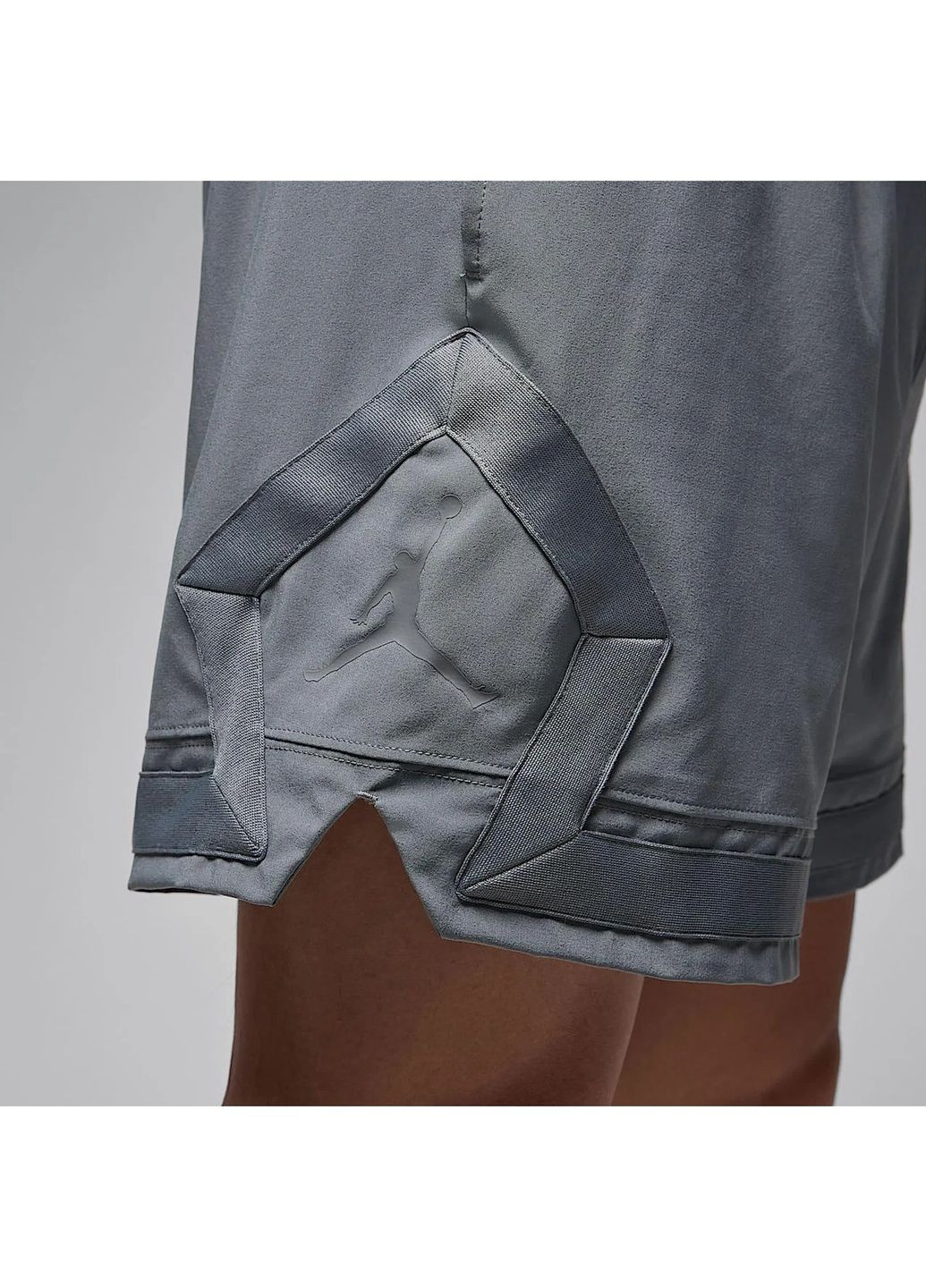 Шорти чоловічі Mdf Sprt Wvn Dmnd Grey Air Jordan (366039098)