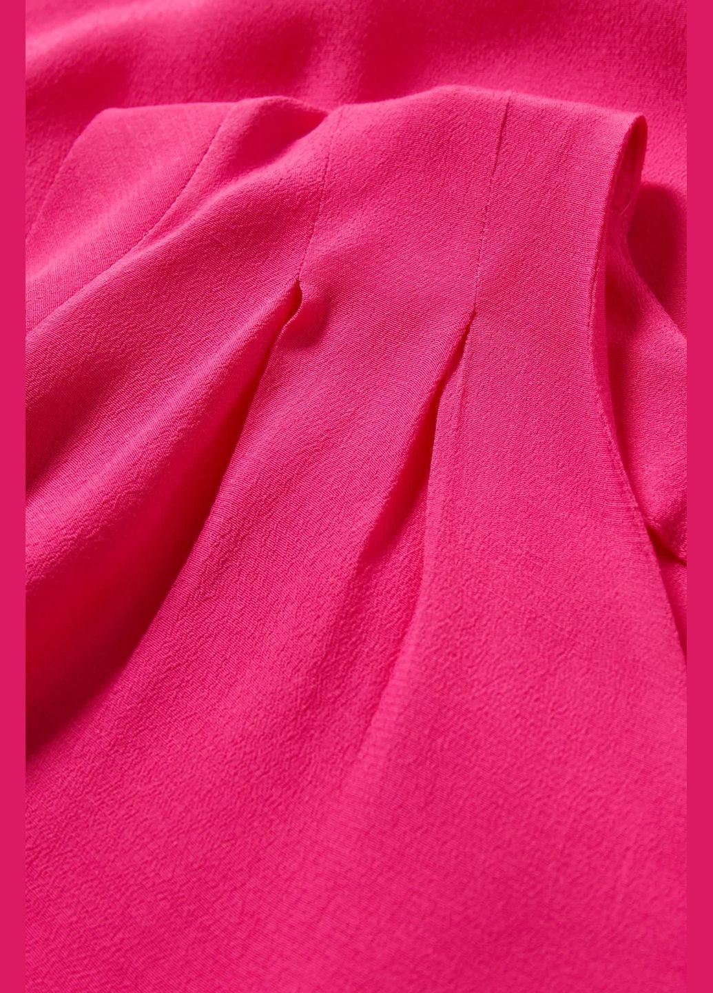 Рожева блуза з віскози C&A