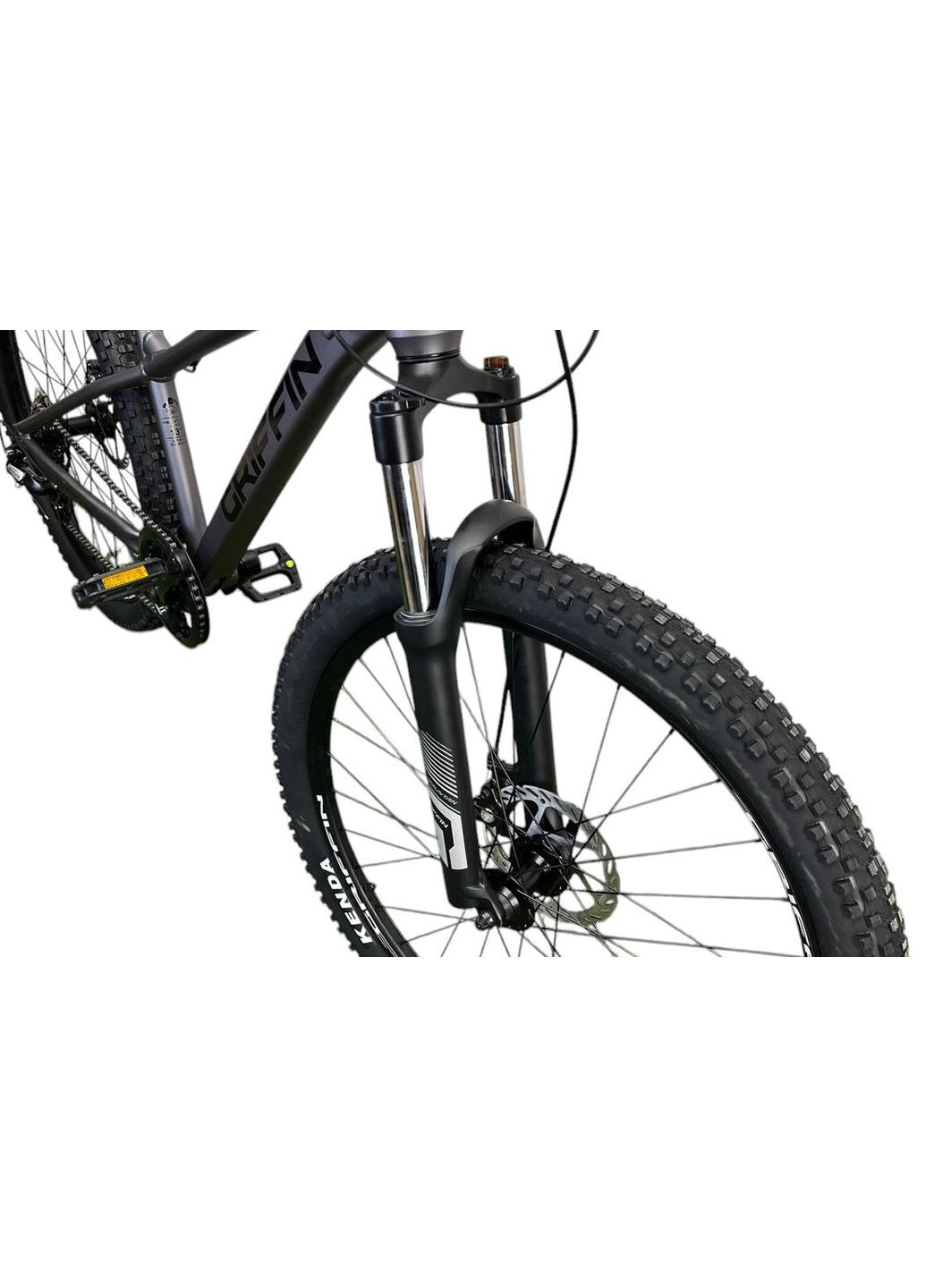 Велосипед 26"-15" TURBO Griffin (369781680)