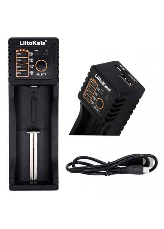 Зарядное устройство для Lii-100 LiitoKala (370616887)