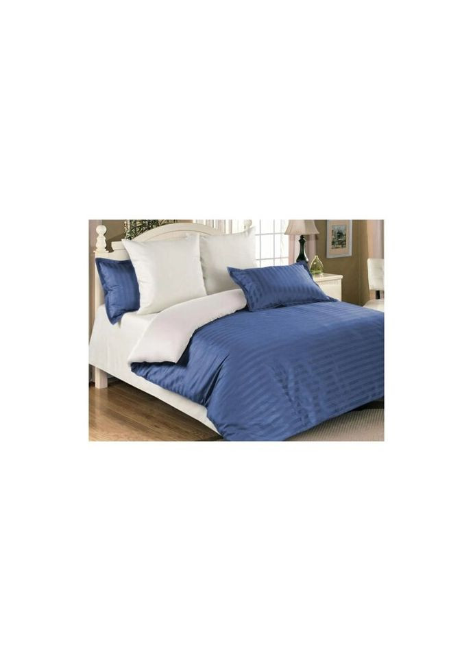 Постільна білизна Сатин Premium Fernand Duet 160х220 (2200001479517) Mirson (280435697)