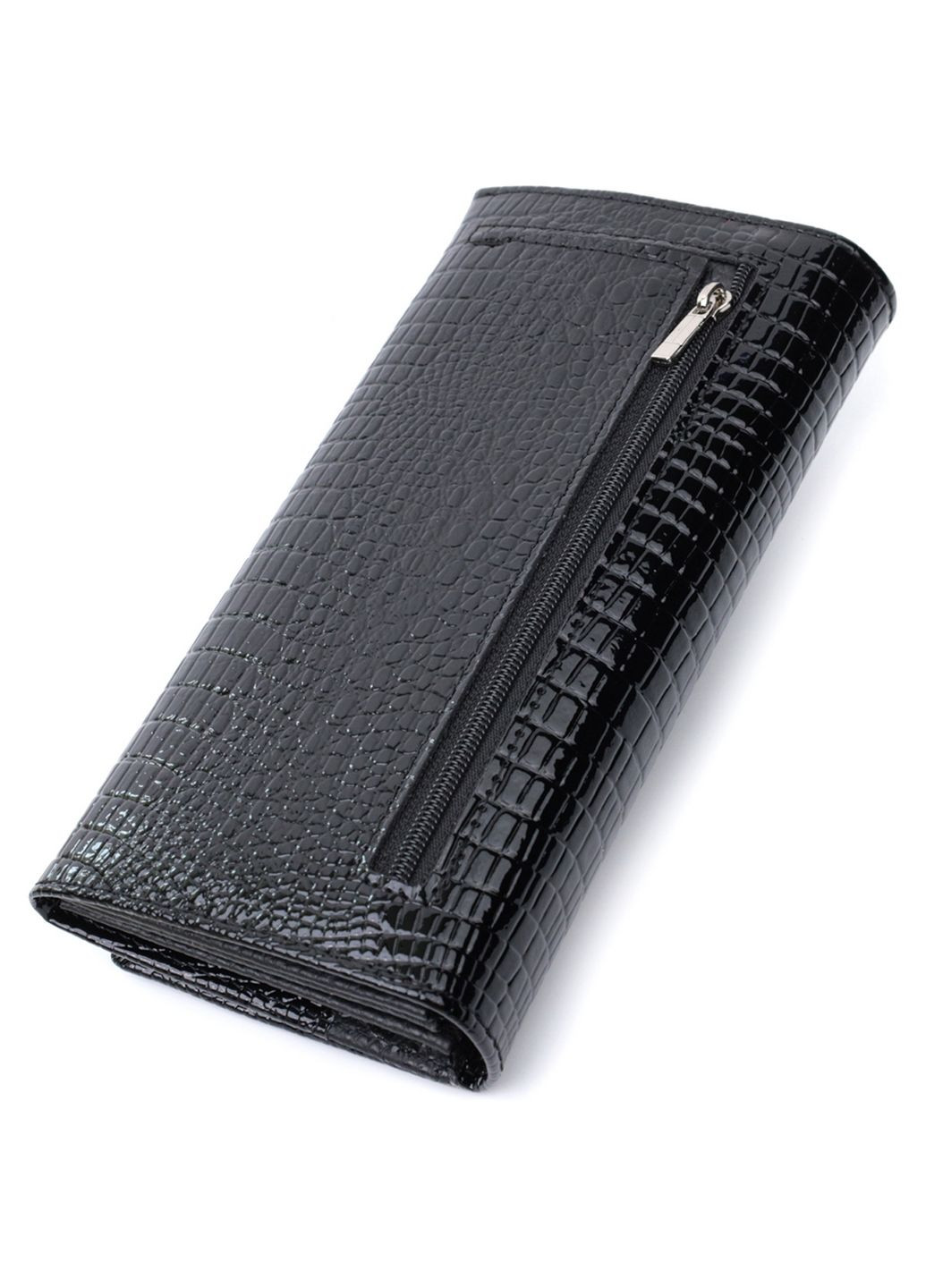 Жіночий шкіряний гаманець 18х9,5х2,5 см st leather (315872168)