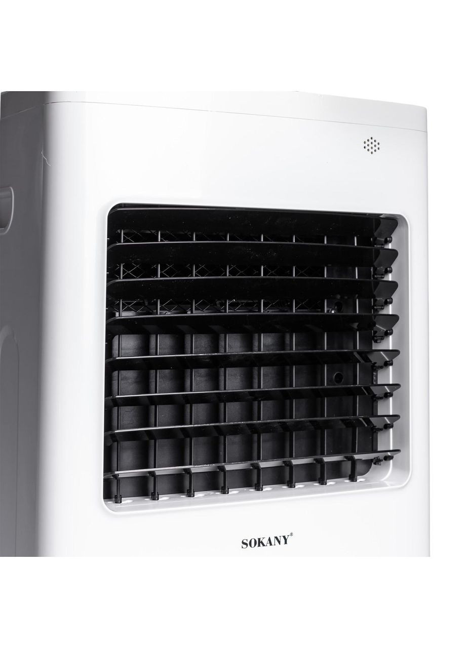 Портативний кондиціонер 75 Вт з пультом, іонізацією і баком 9 л SK-19016 Sokany (370373482)