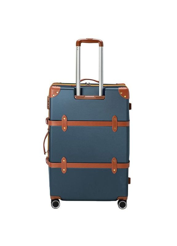 Чемодан 28" L 96.5 л Blue/Brown (DAS302676) Semi Line (322207715)