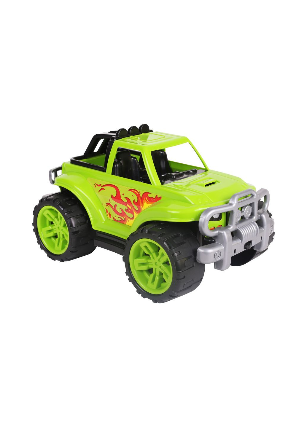 Машинка Спортивный джип-внедорожник (TH3466) ТехноК (365546022)