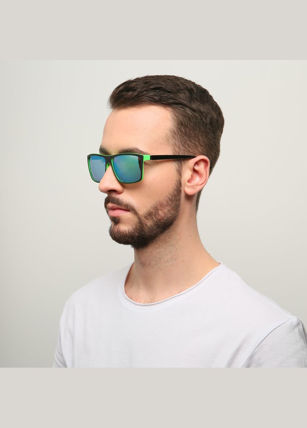 Сонцезахисні окуляри Фешн-класика чоловічі 850-645 LuckyLOOK 850-645m (289359543)