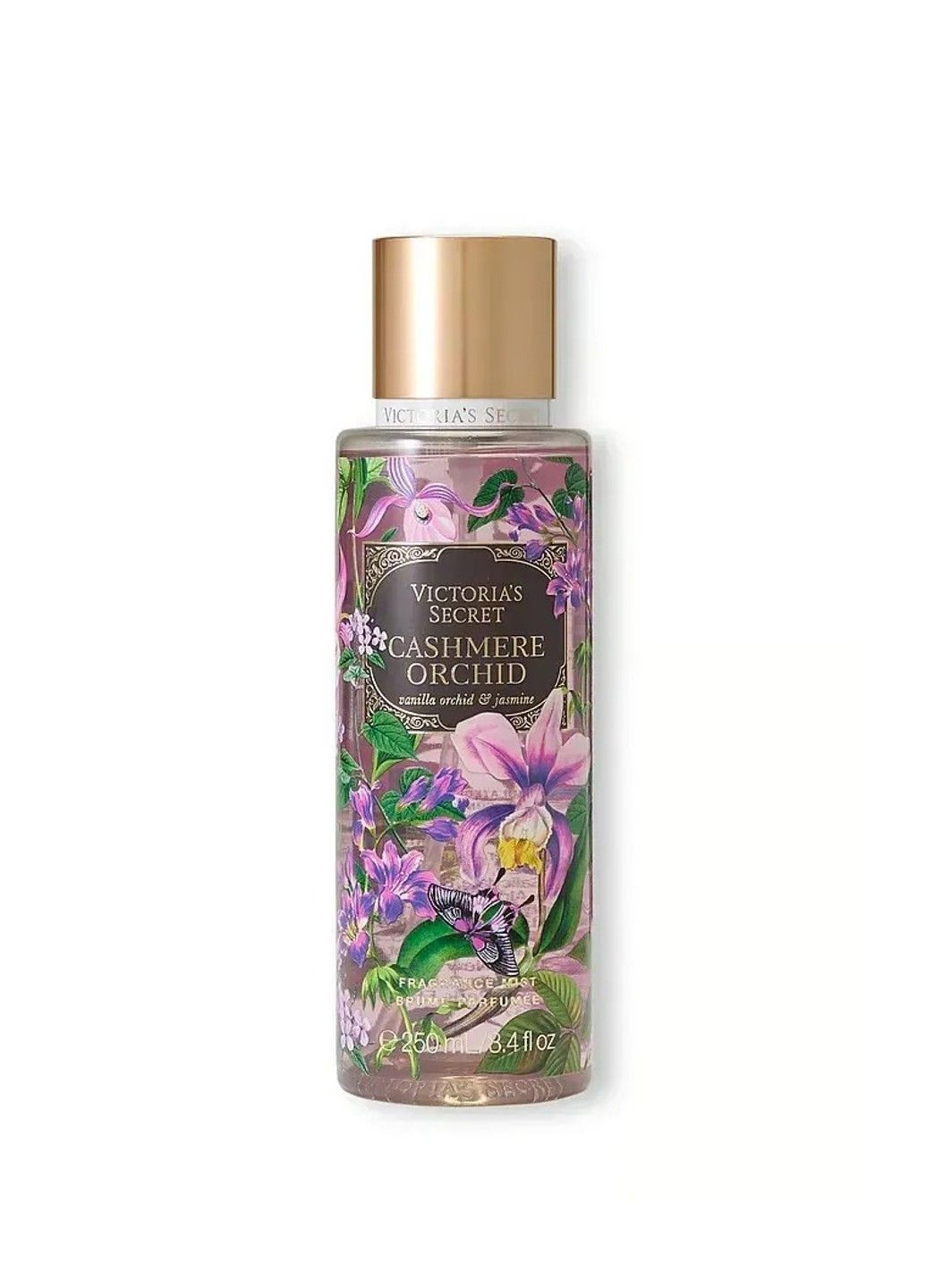 Набор Cashmere Orchid Fragrance Mist + Lotion Victoria's Secret (328267609)