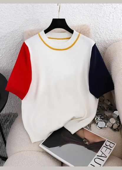 Футболка жіноча з віскози,, 405 No Brand - (350886193)