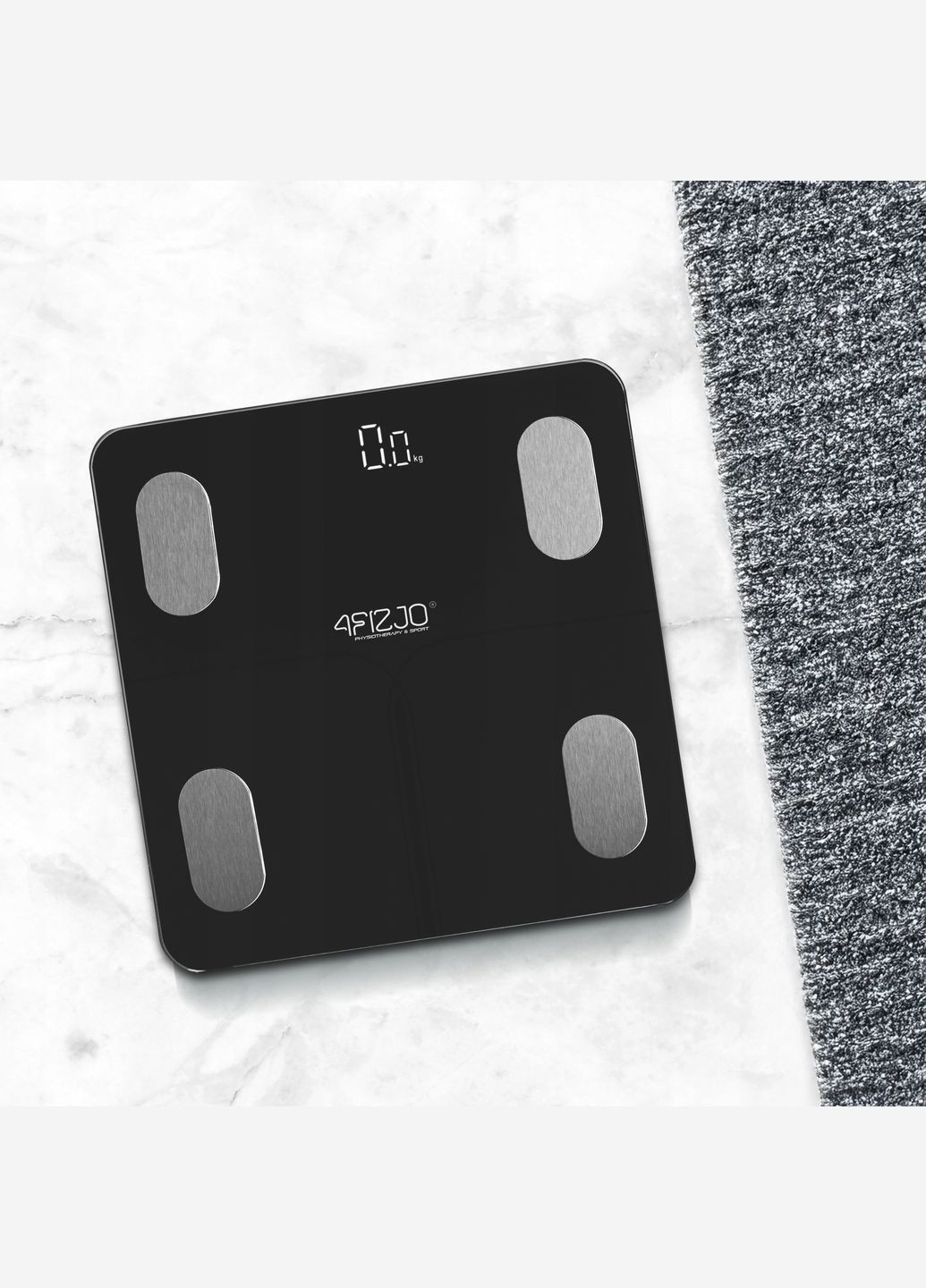 Ваги підлогові 4FIZJO P-5905973404044 (340459051)