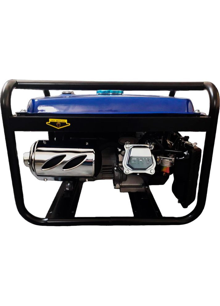 Бензиновый генератор GS-2500CL 2 кВт (50001) Depco (323114423)