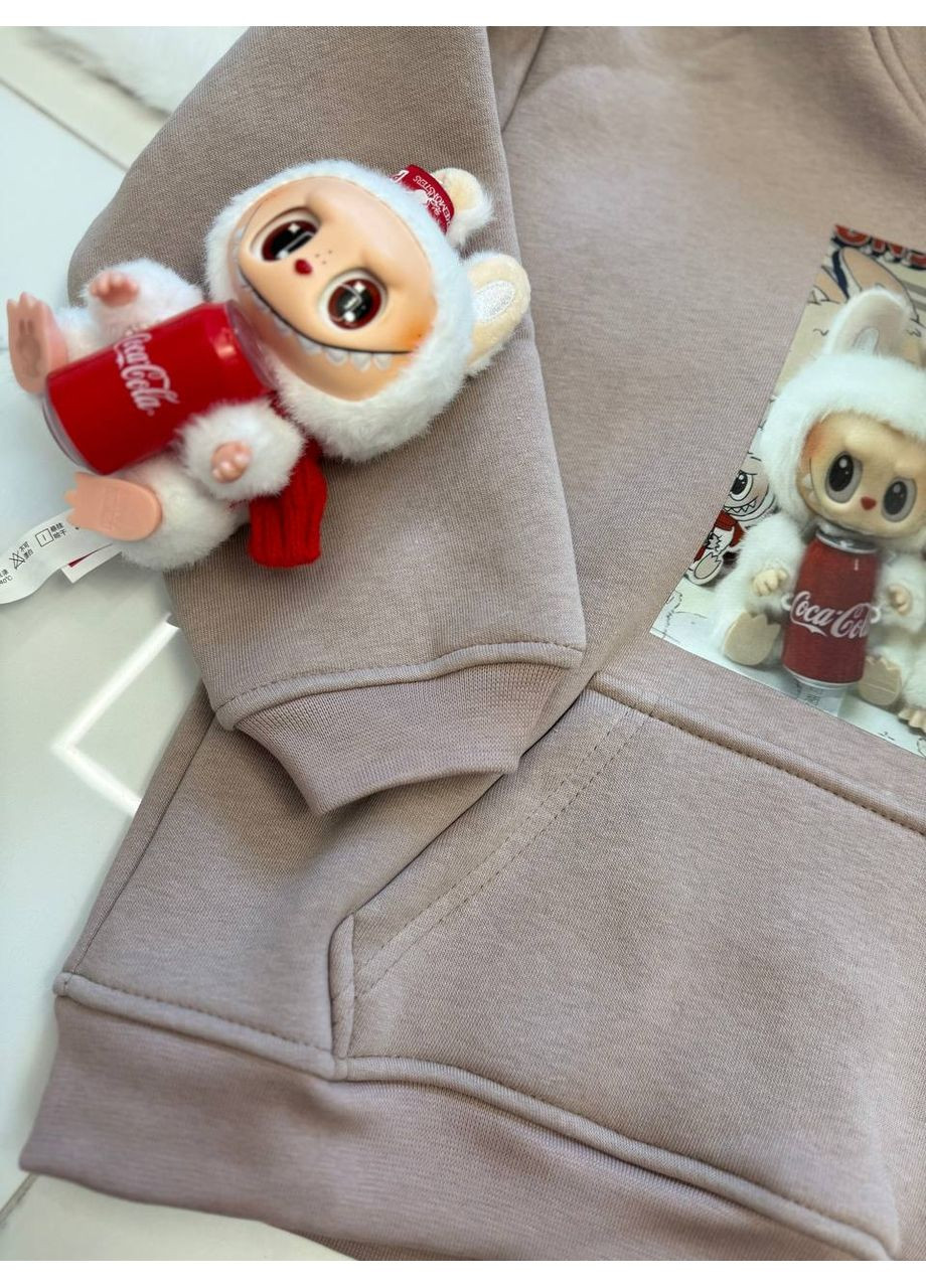 Дівчаче худі з лабубу FINO Mode (353501844)