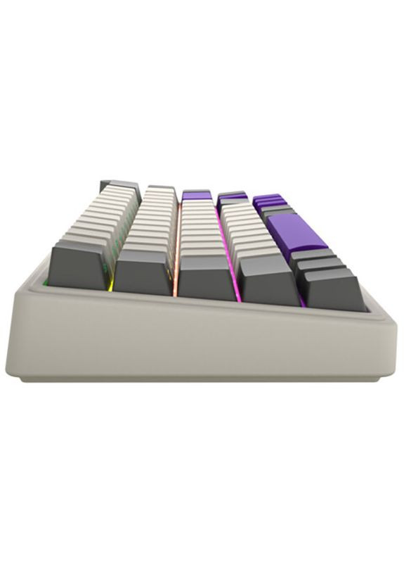 Клавиатура KBP70MW Pro Wireless Mechanical EN/UA Beige (LRG-KBP70MW-RT-US) LORGAR (334831728)