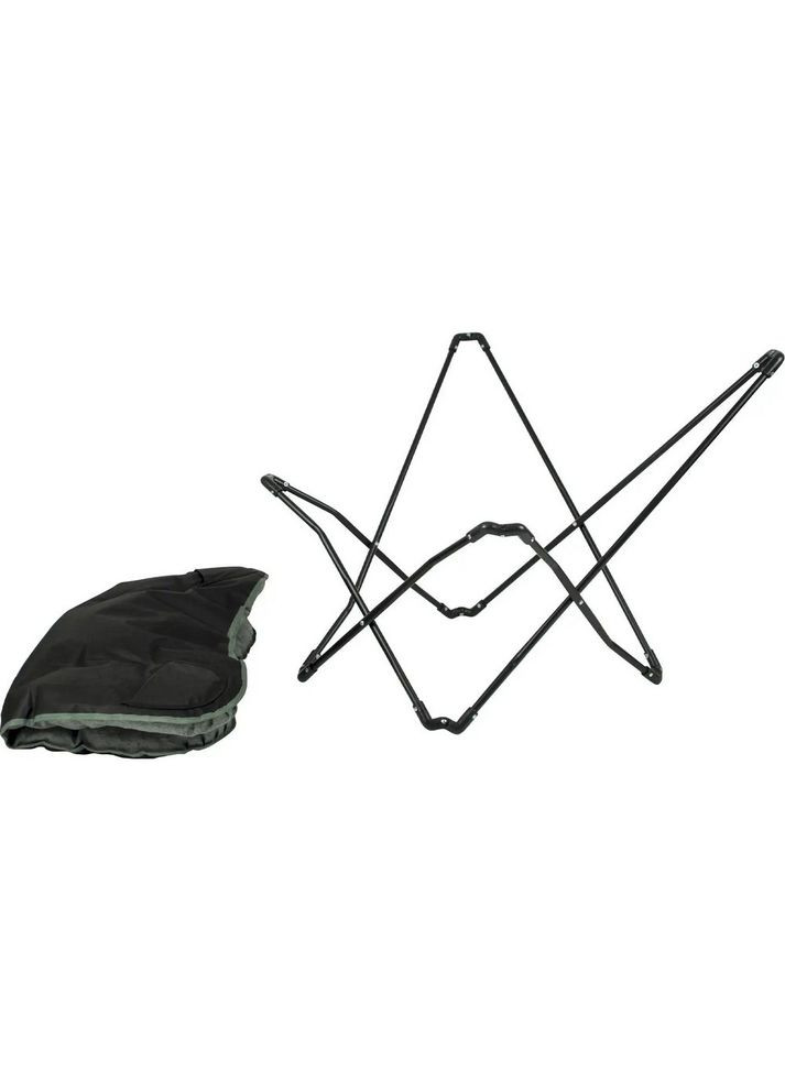 Кресло раскладное BoCamp Himrod Green 1200367 DAS302724 Bo-Camp (316466941)