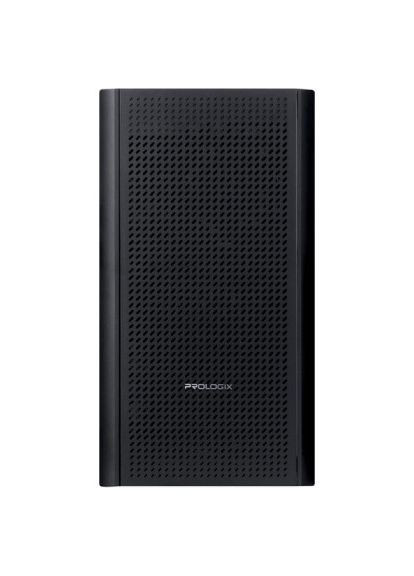 Корпус Prologix E110 Black (368563371)