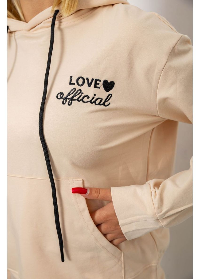 Спортивний костюм жіночий двонитка Ager 214R1419-005 (363853568)