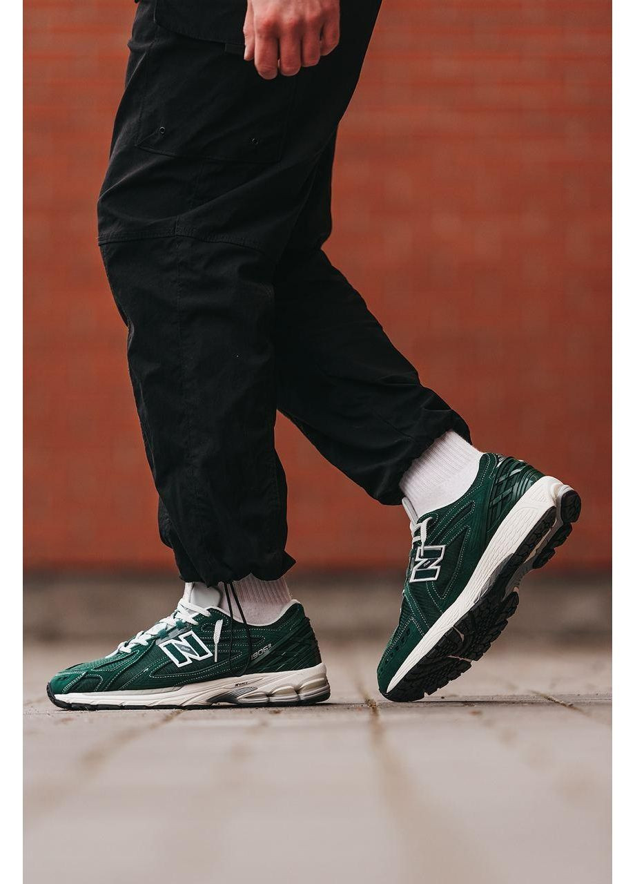 КРОСІВКИ ЖІНОЧІ NEW BALANCE 1906R GREEN НЬЮ БЕЛАНС 1906R No Brand сірі демісезони (369391616)