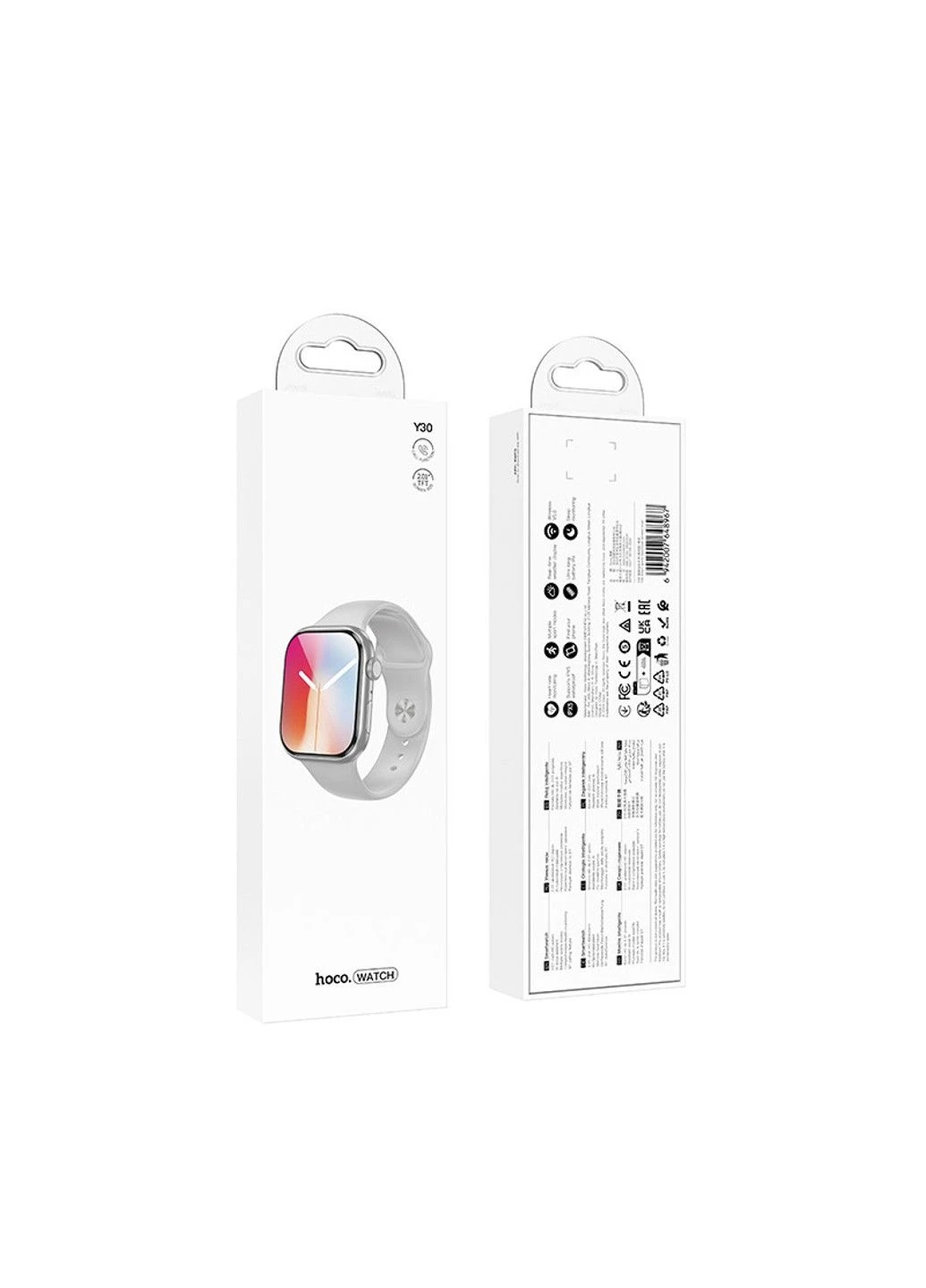 Смарт-годинник Smart Watch Y30 Smart sports watch (call version) Hoco (324104488)