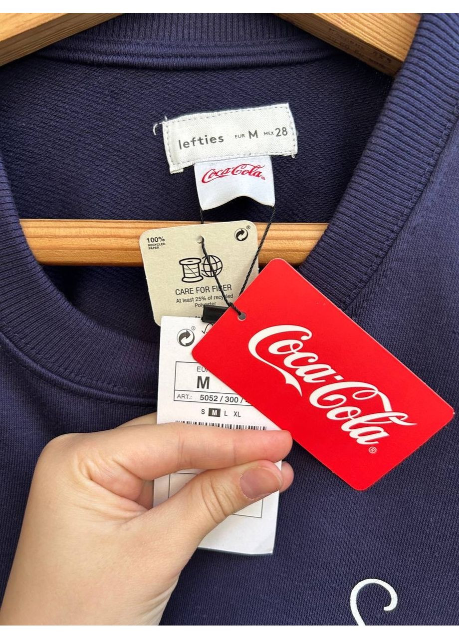 Жіноча кофта світшот lesties розмір М No Brand (366223448)