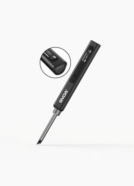 Паяльник GD300 65W PD Type-C + Жало GD-KR GVDA (300573685)