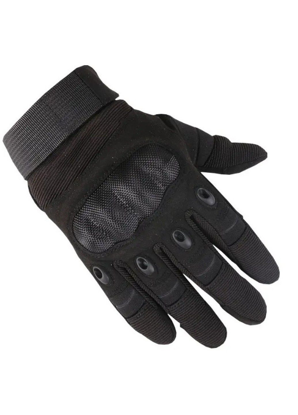 Перчатки защитные полнопалые на липучке FQ20T001 Песочный, М No Brand (331640434)