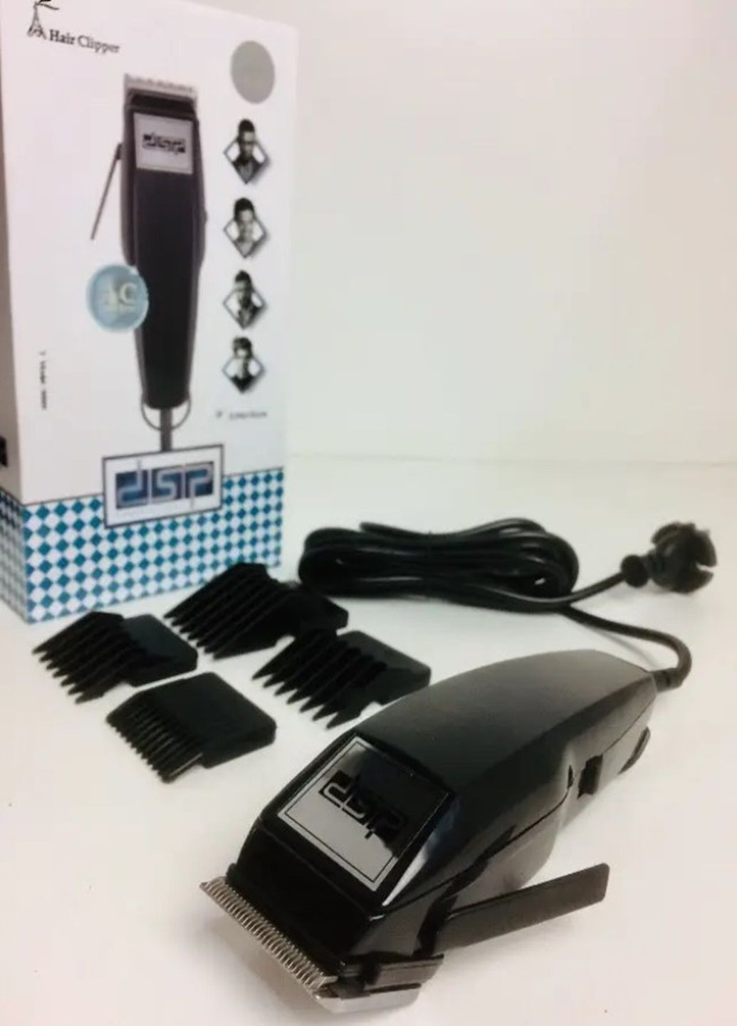 Машинка-тример для стрижки волосся ART-90009 DSP (286422176)