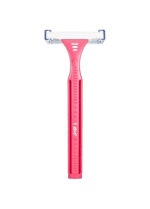 Бритва Pure 3 Lady Pink 4 шт. (3086123363816) Bic Pure 3 Lady Pink 4 шт. (268146753)